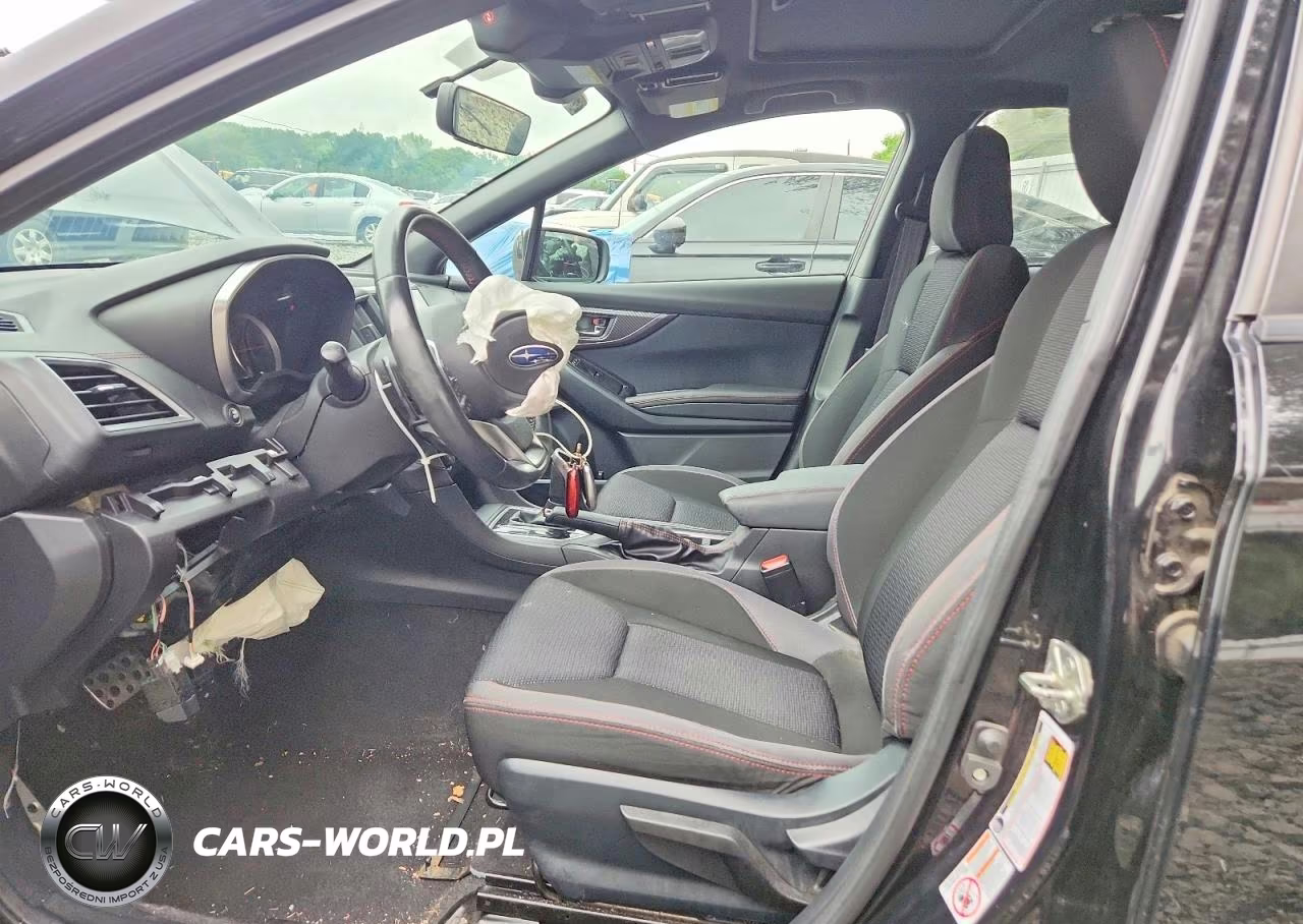 2019 Subaru Impreza Sport VIN:4S3GKAM63K3613843 - 7