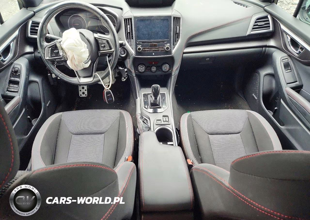 2019 Subaru Impreza Sport VIN:4S3GKAM63K3613843 - 8