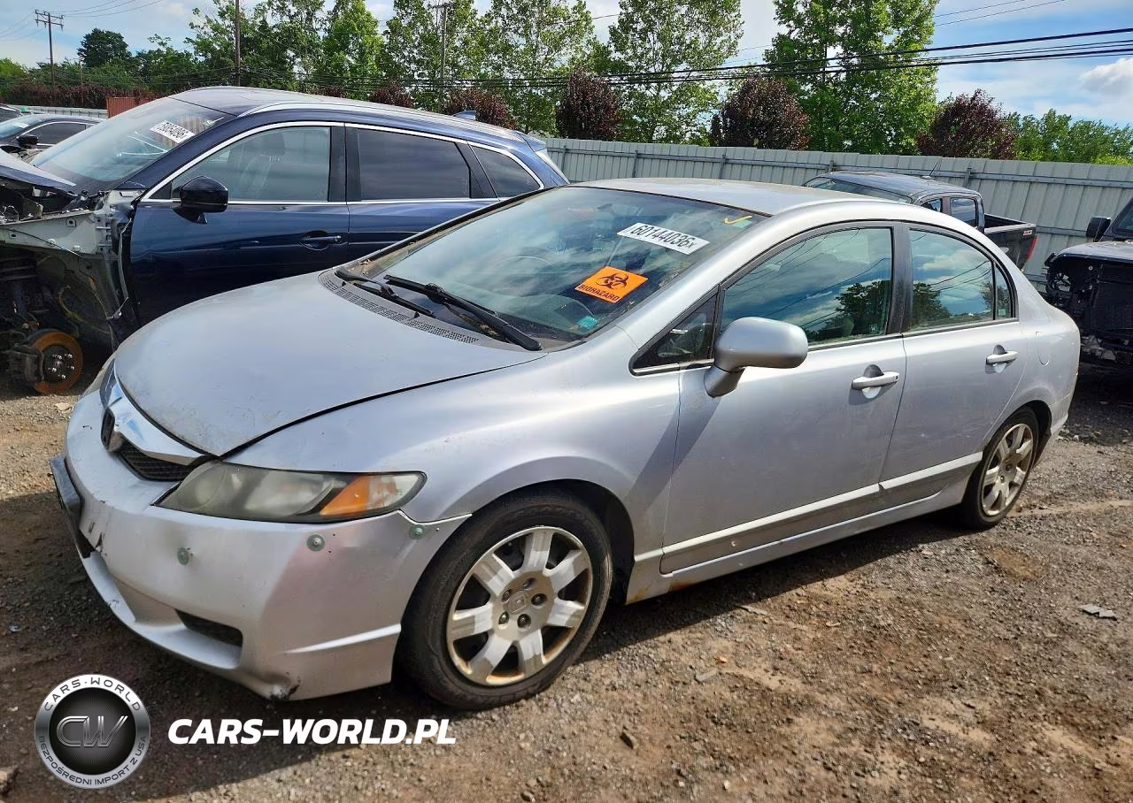 2009 Honda Civic Lx