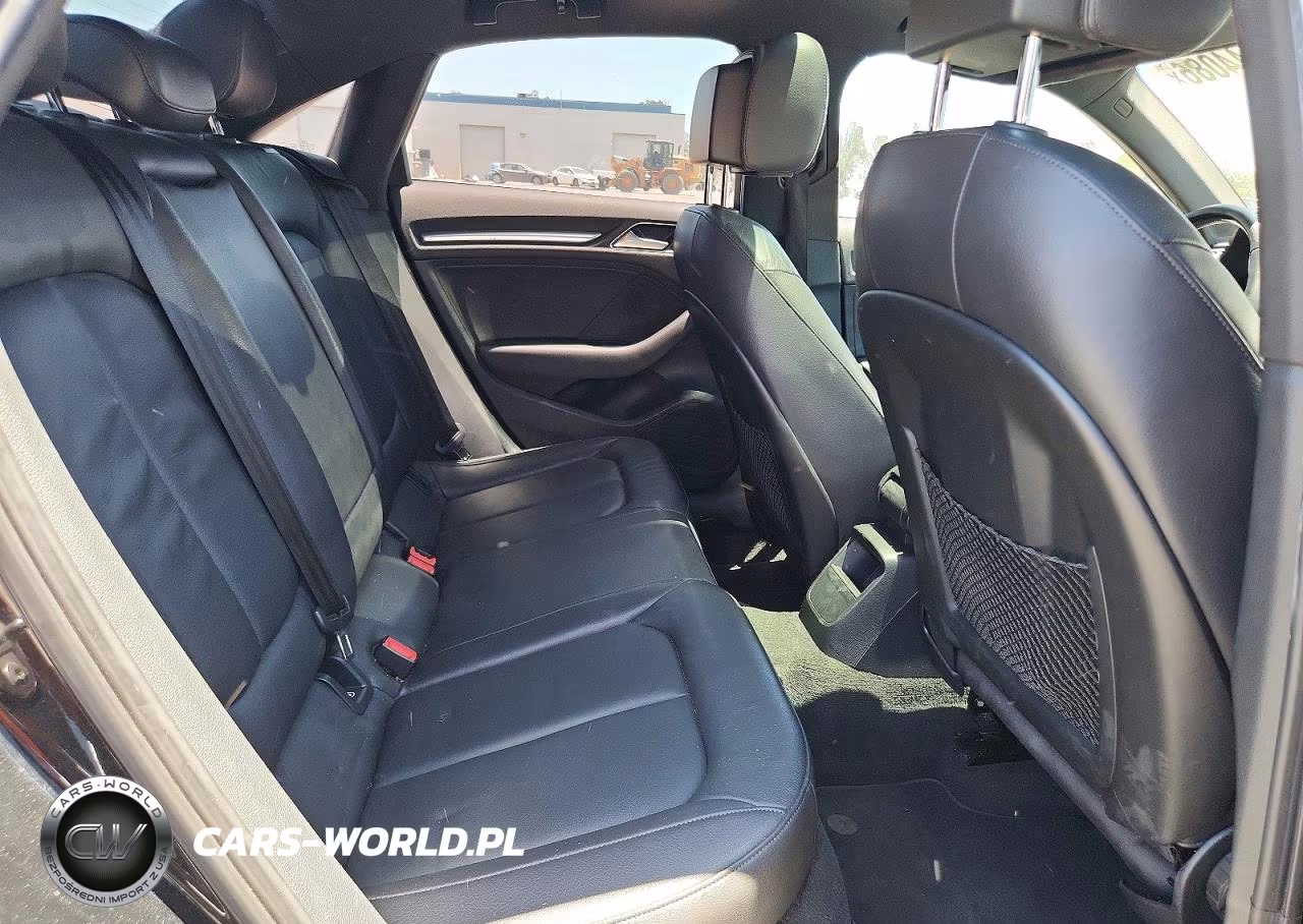 2015 Audi A3 Premium VIN:WAUACGFF3F1014667 - 10