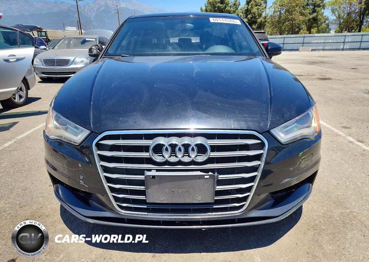 2015 Audi A3 Premium VIN:WAUACGFF3F1014667 - 5