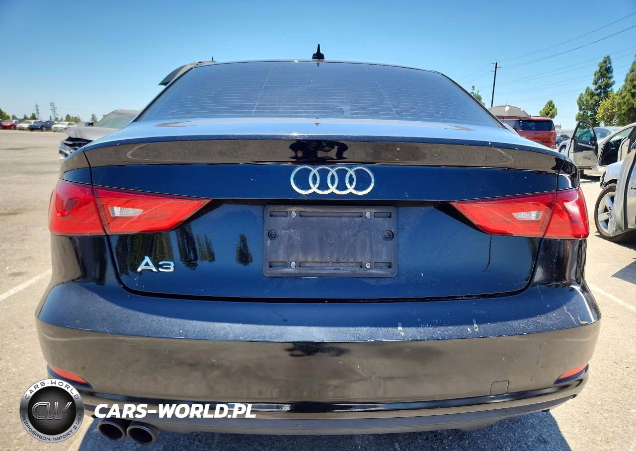 2015 Audi A3 Premium VIN:WAUACGFF3F1014667 - 6