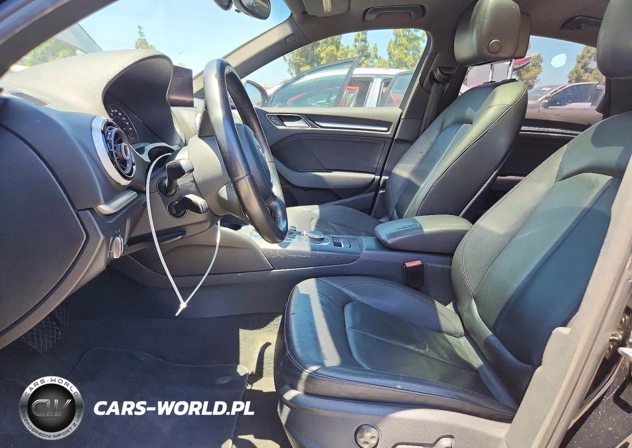 2015 Audi A3 Premium VIN:WAUACGFF3F1014667 - 7