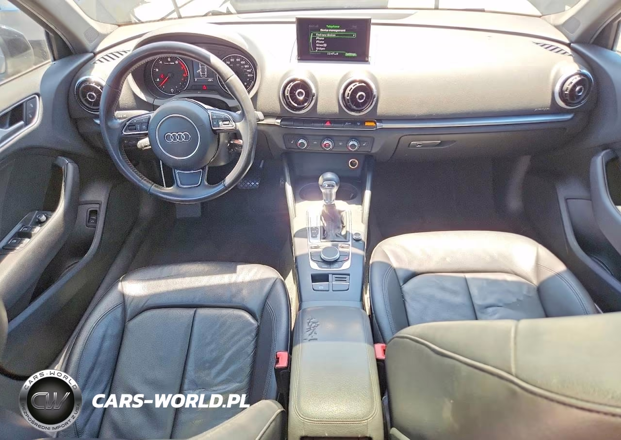 2015 Audi A3 Premium VIN:WAUACGFF3F1014667 - 8