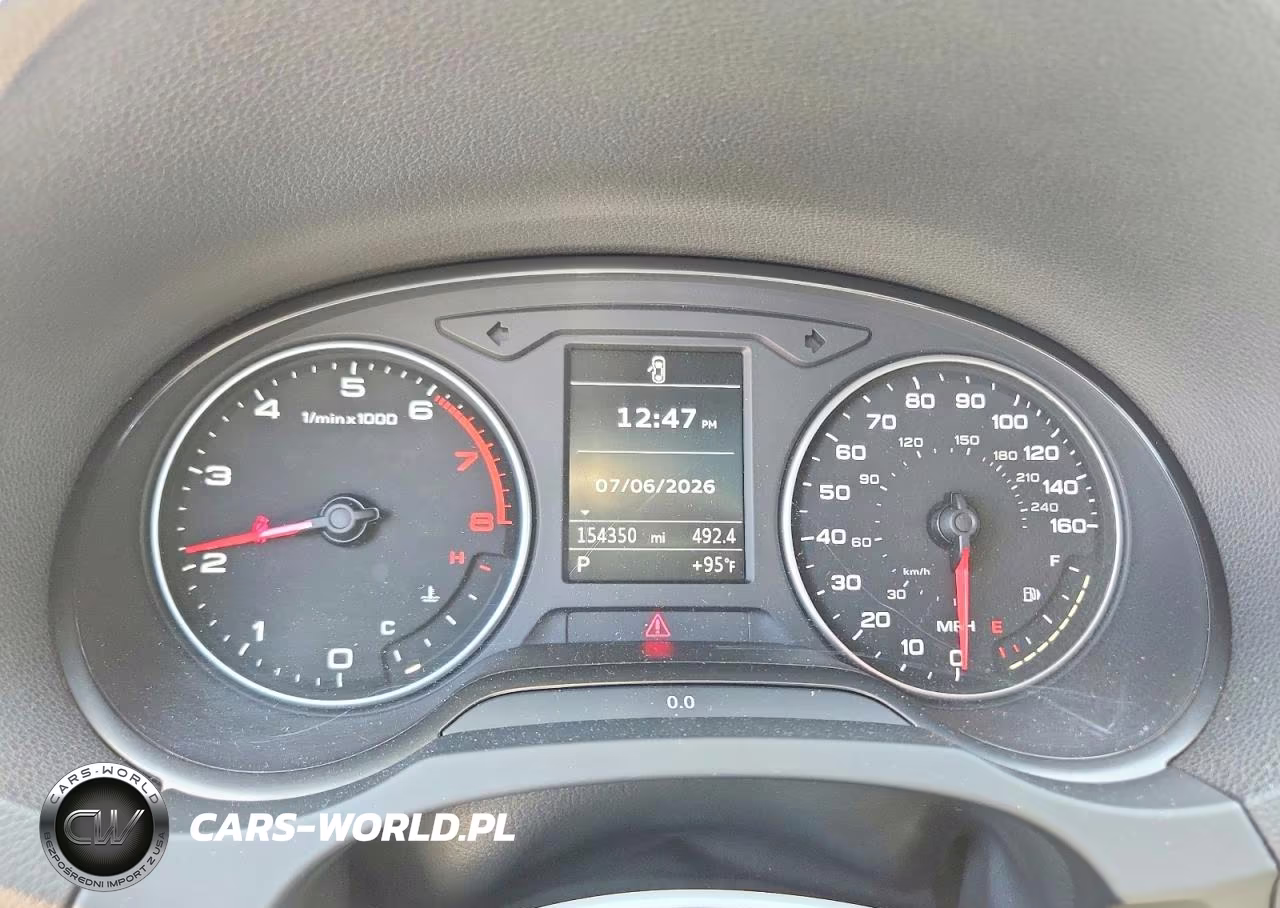 2015 Audi A3 Premium VIN:WAUACGFF3F1014667 - 9