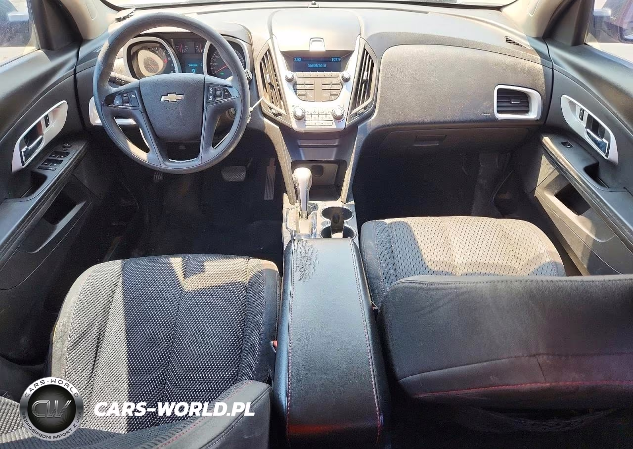 2012 Chevrolet Equinox VIN:2GNALBEK4C6151413 - 8