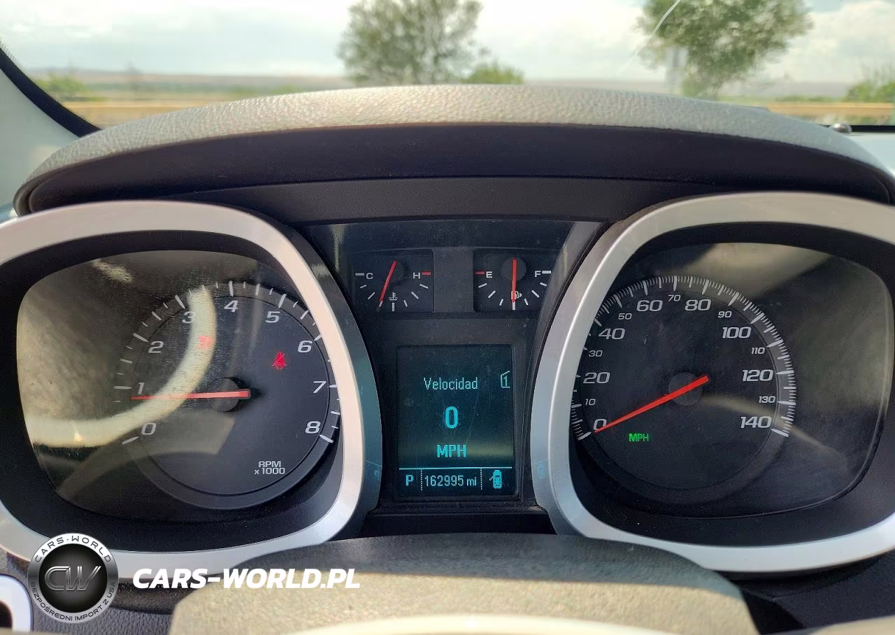 2012 Chevrolet Equinox VIN:2GNALBEK4C6151413 - 9