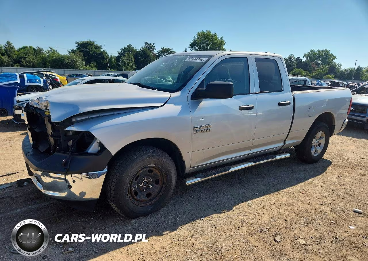 2014 Ram 1500 St
