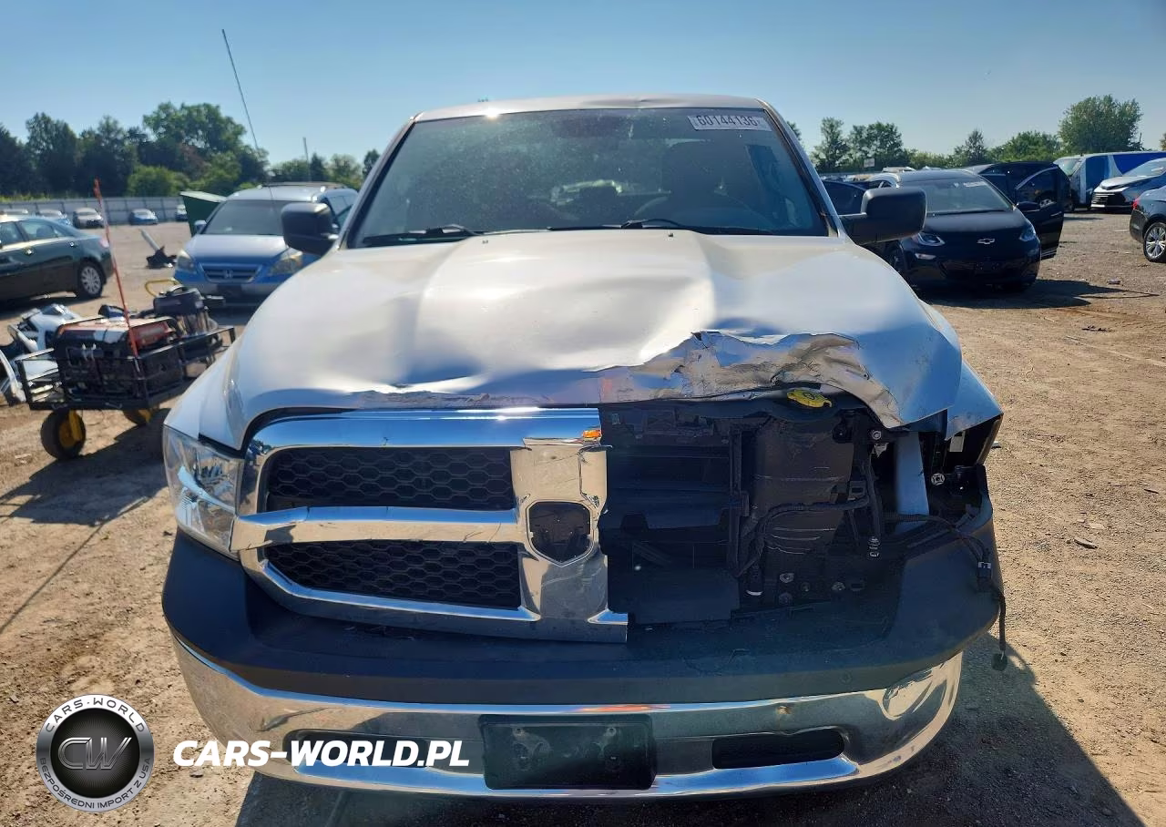 2014 Ram 1500 St VIN:1C6RR7FG3ES433941 - 5