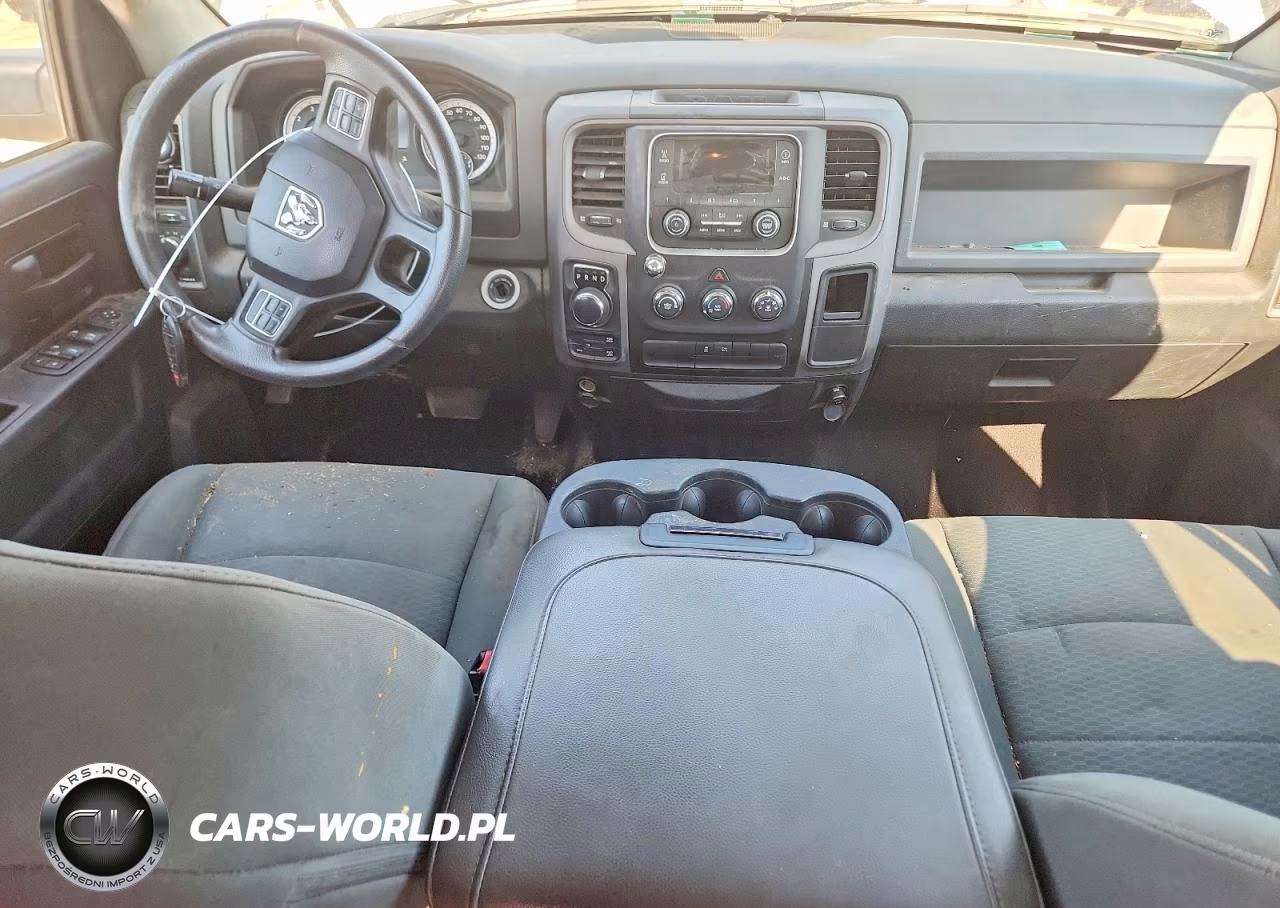 2014 Ram 1500 St VIN:1C6RR7FG3ES433941 - 8