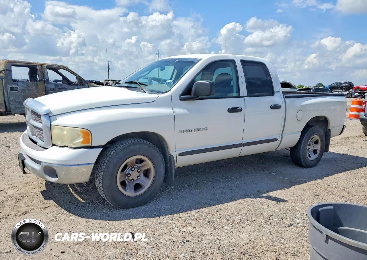 2002 Dodge Ram 1500 – zdjęcie 1 z 12