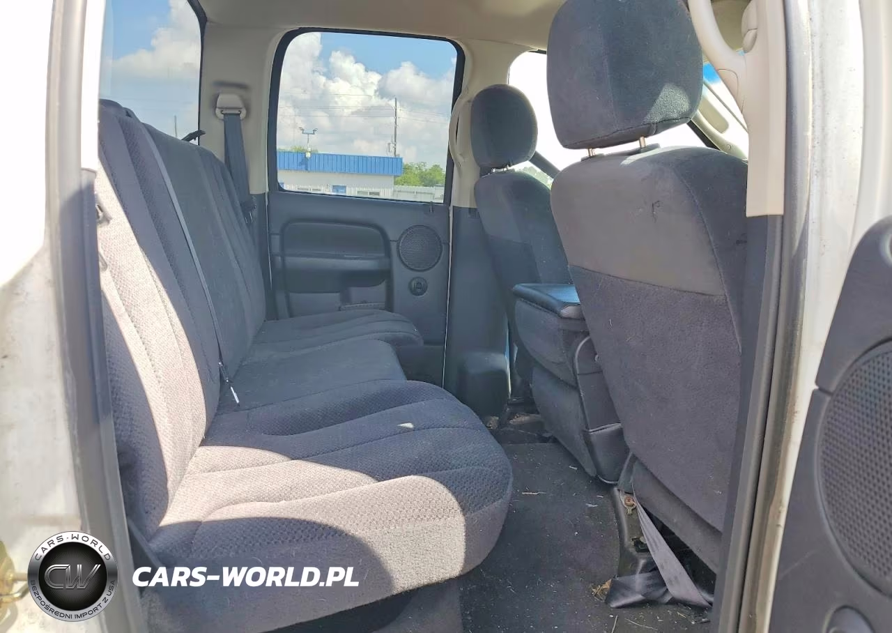 2002 Dodge Ram 1500 VIN:3D7HA18Z22G204196 - 10