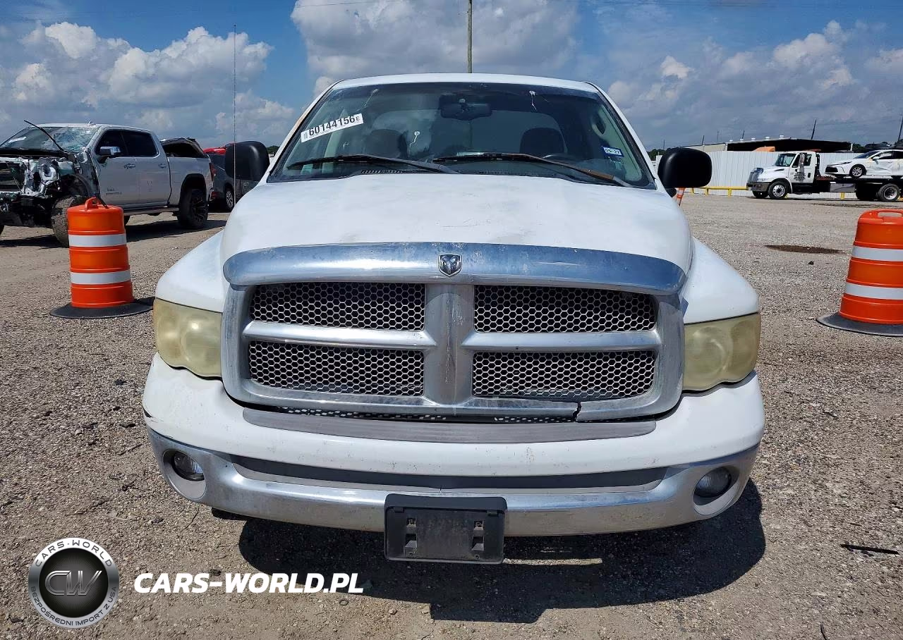 2002 Dodge Ram 1500 VIN:3D7HA18Z22G204196 - 5