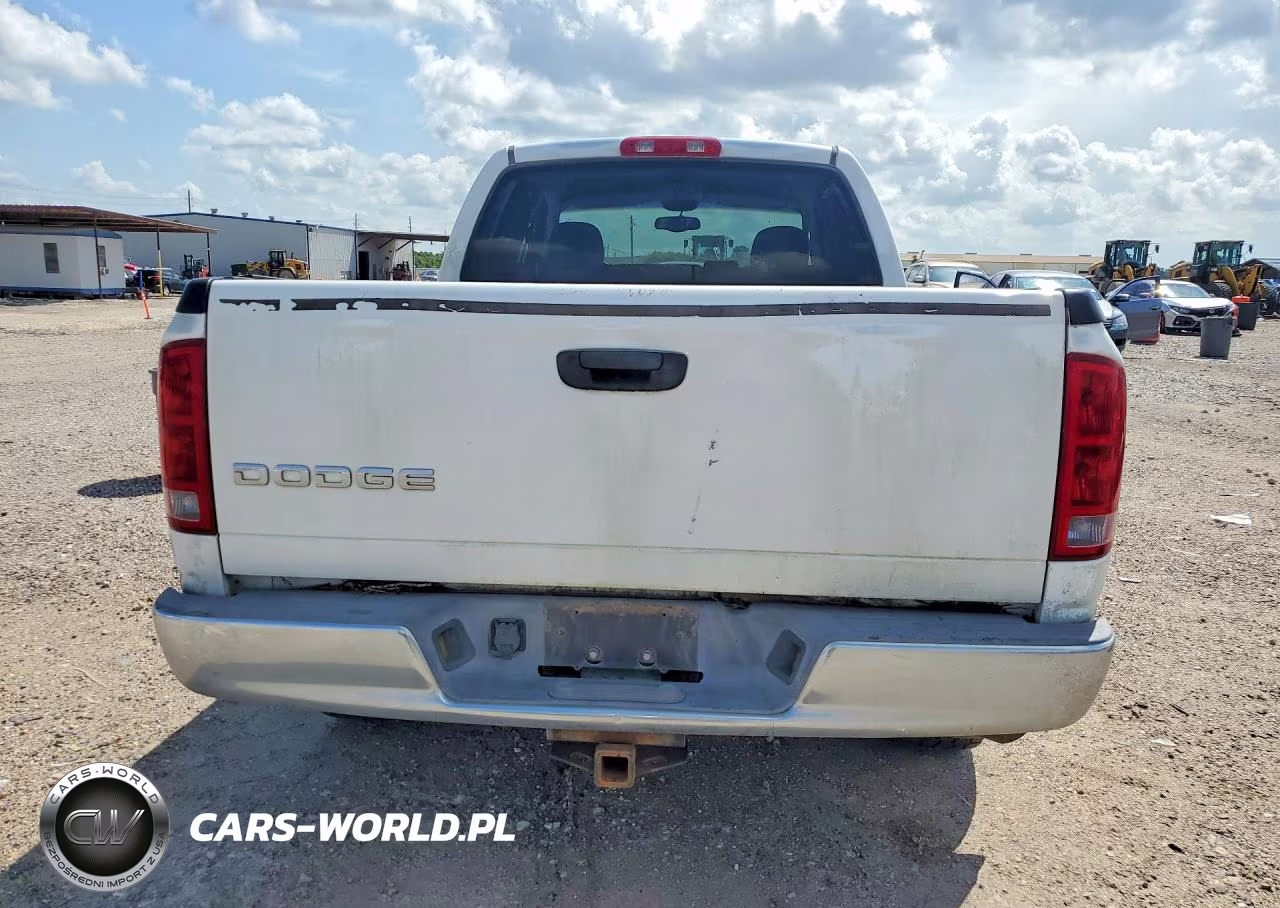 2002 Dodge Ram 1500 VIN:3D7HA18Z22G204196 - 6