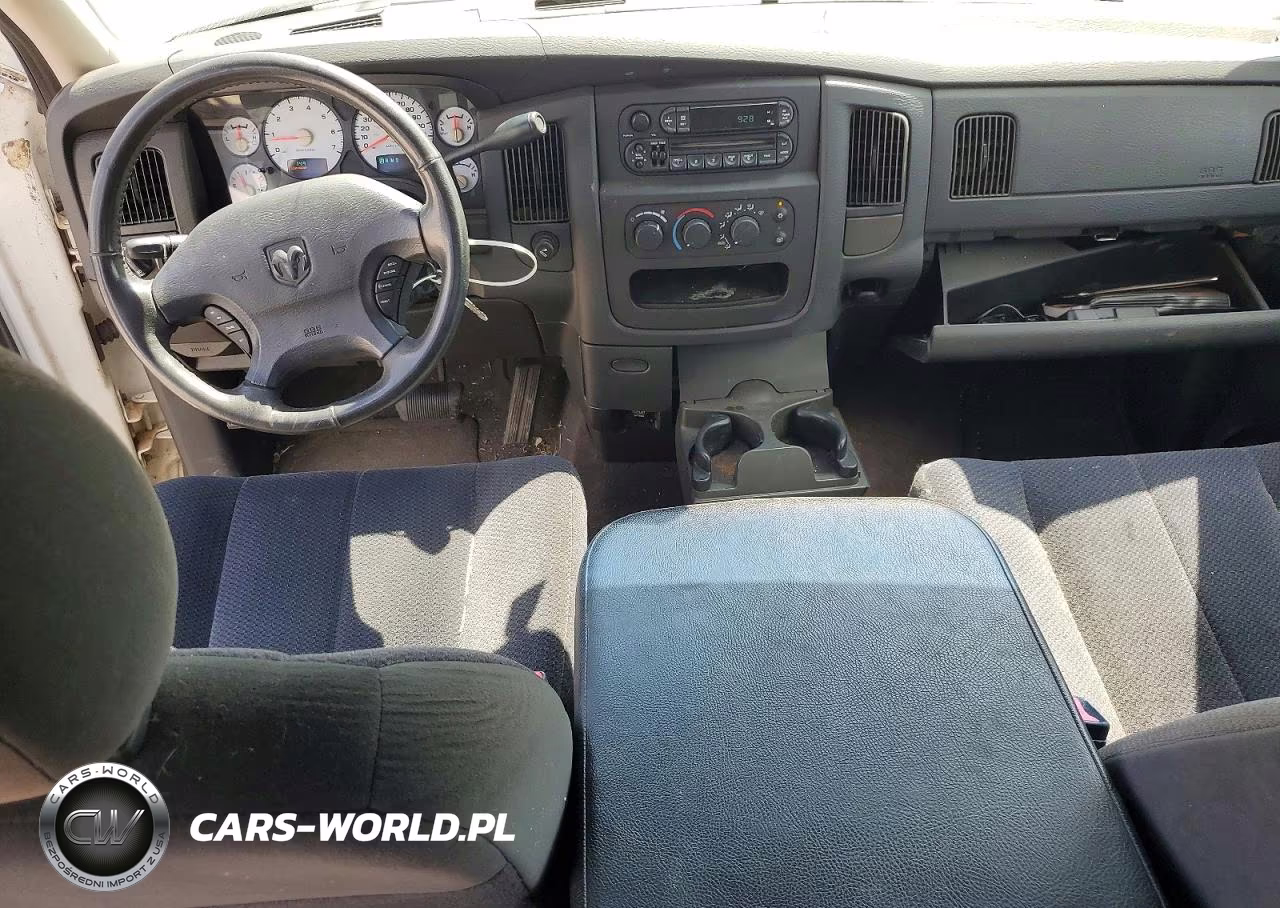 2002 Dodge Ram 1500 VIN:3D7HA18Z22G204196 - 8