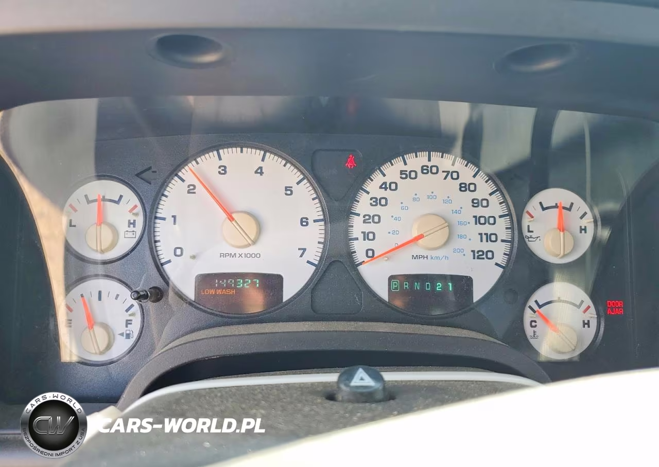 2002 Dodge Ram 1500 VIN:3D7HA18Z22G204196 - 9
