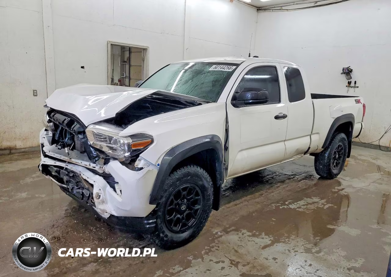2021 Toyota Tacoma Sr V6