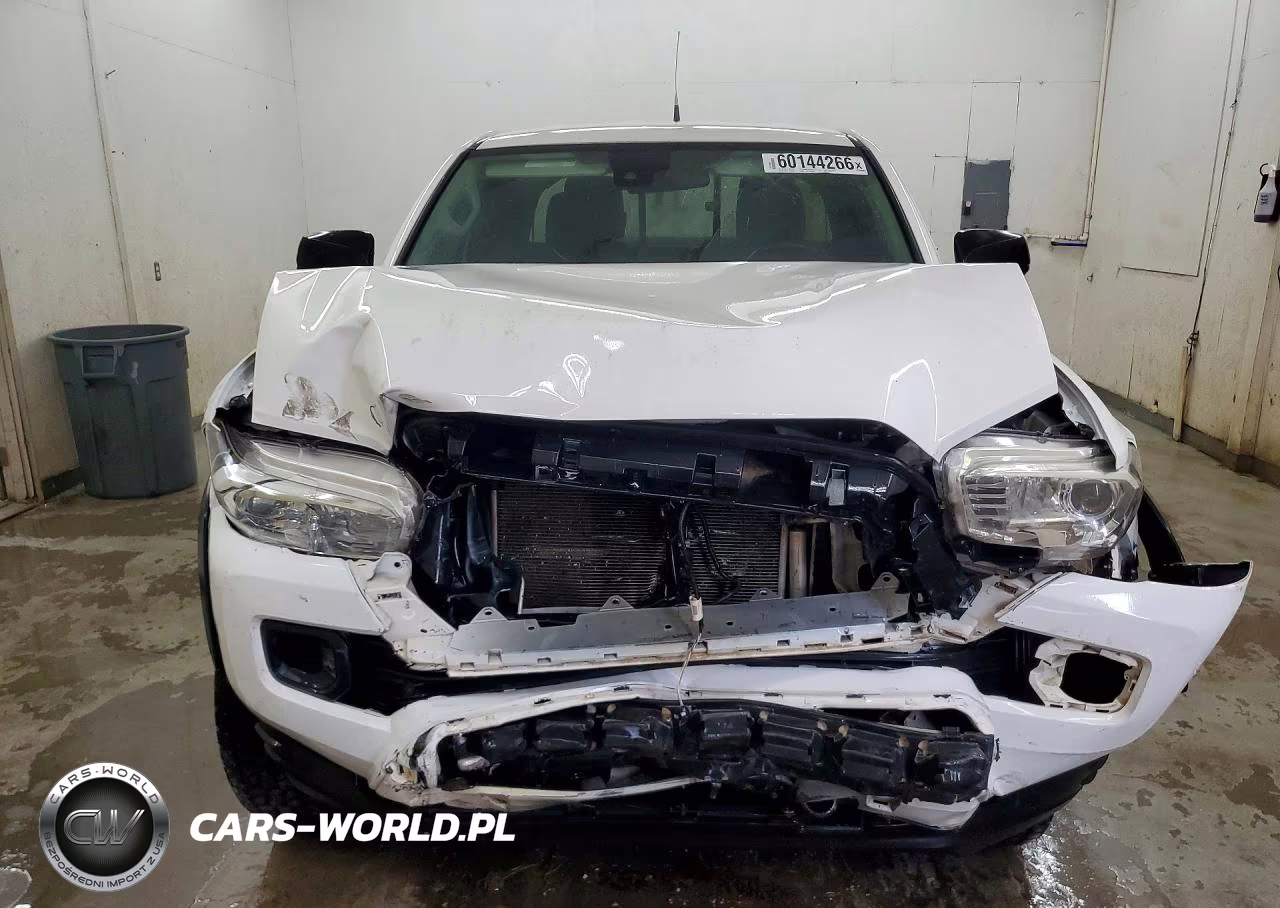 2021 Toyota Tacoma Sr V6 VIN:3TYSZ5AN4MT020975 - 5