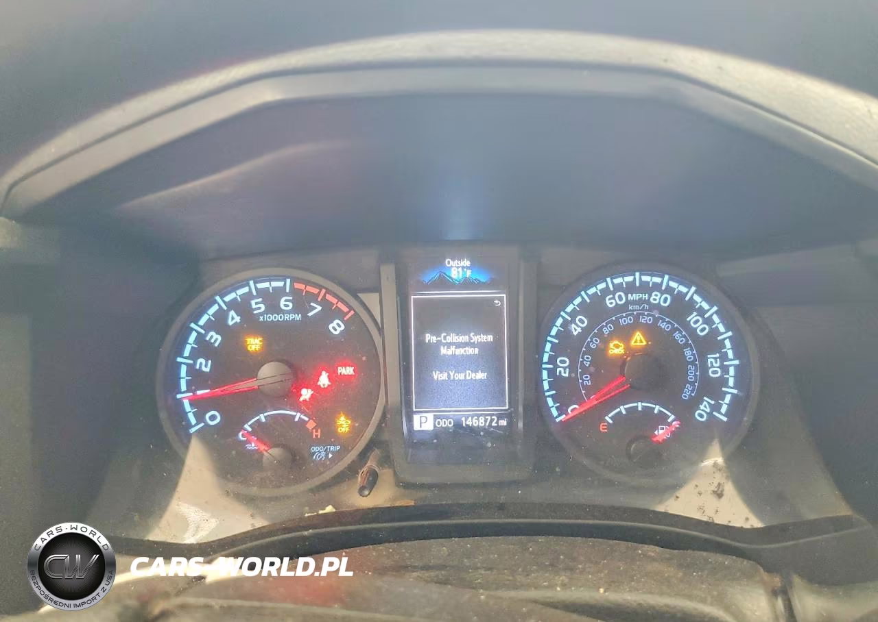 2021 Toyota Tacoma Sr V6 VIN:3TYSZ5AN4MT020975 - 9