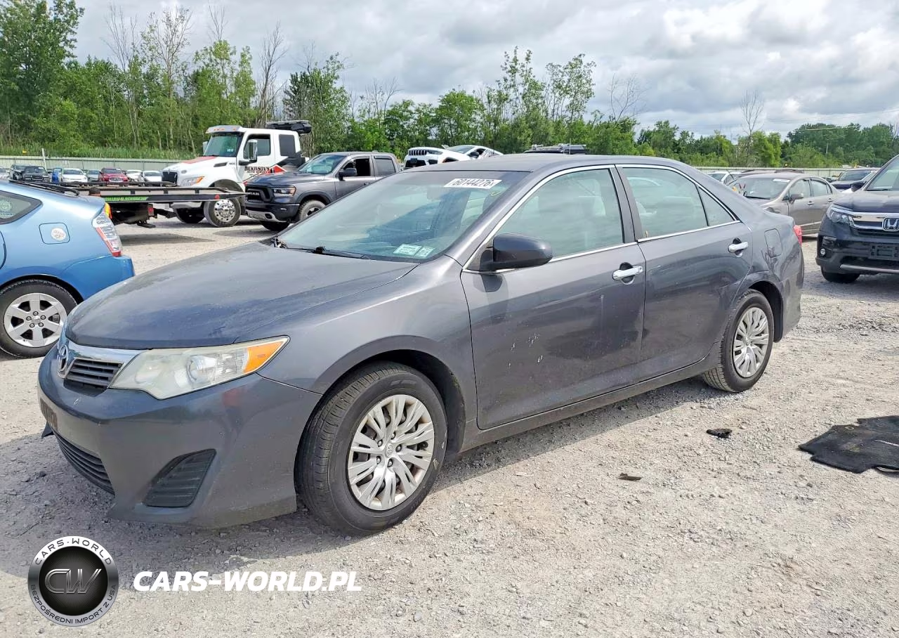 2012 Toyota Camry L