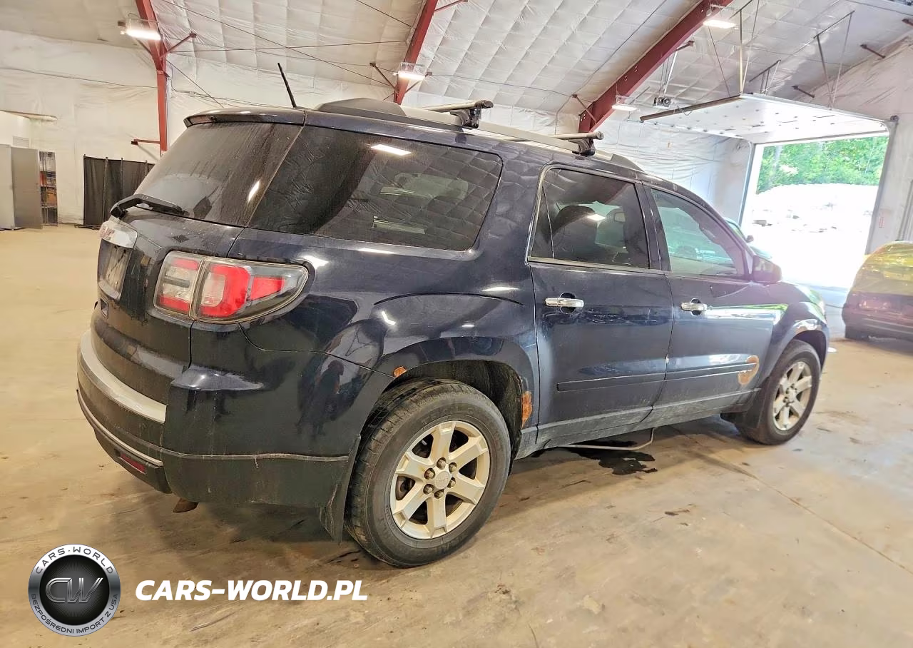 2016 GMC Acadia Sle VIN:1GKKVNED8GJ161143 - 3