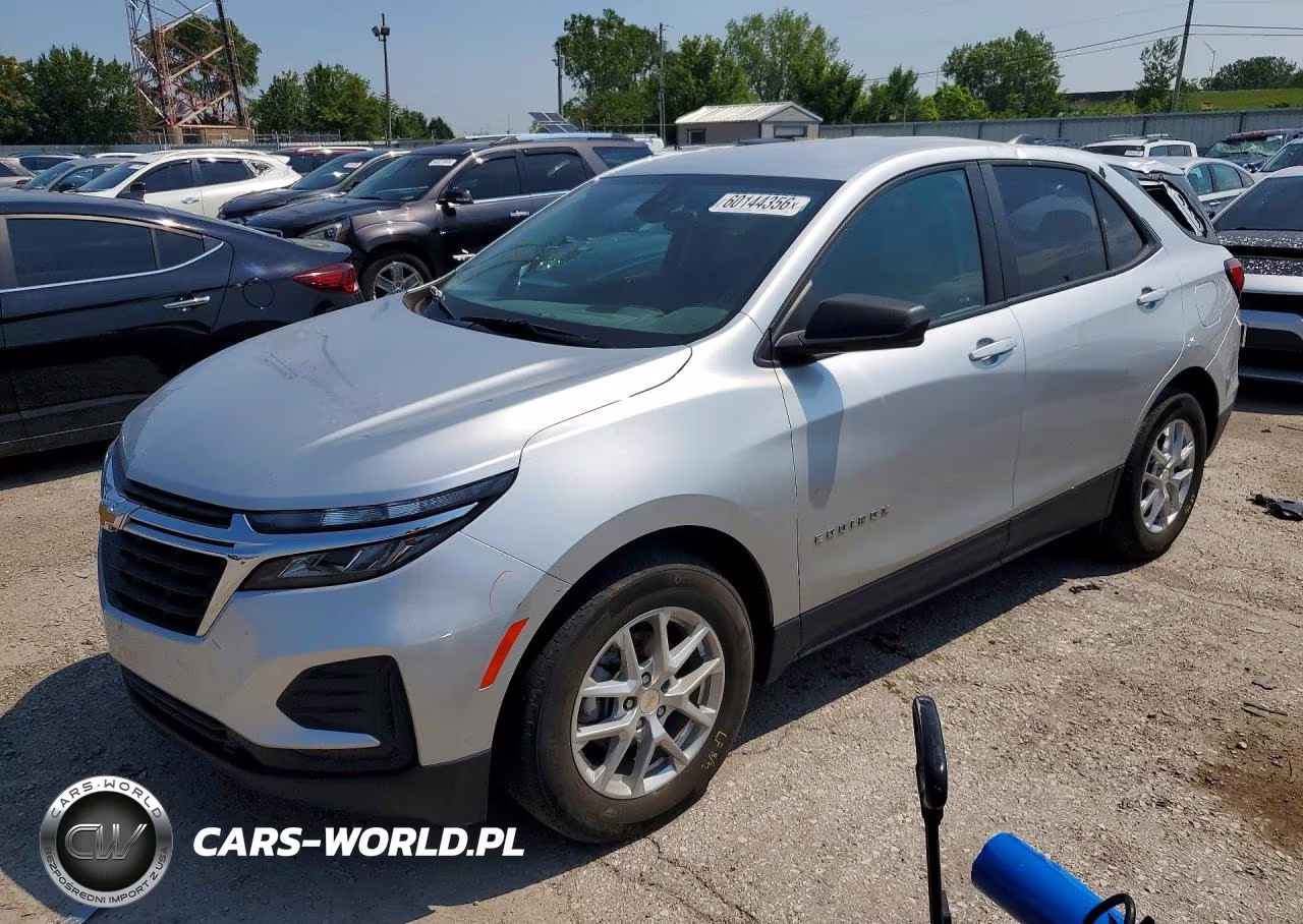 2022 Chevrolet Equinox Ls – zdjęcie 1 z 13