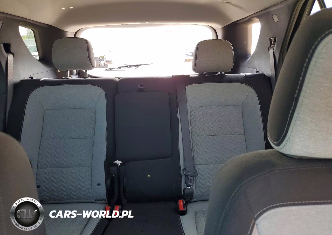2022 Chevrolet Equinox Ls VIN:3GNAXHEVXNS178430 - 10