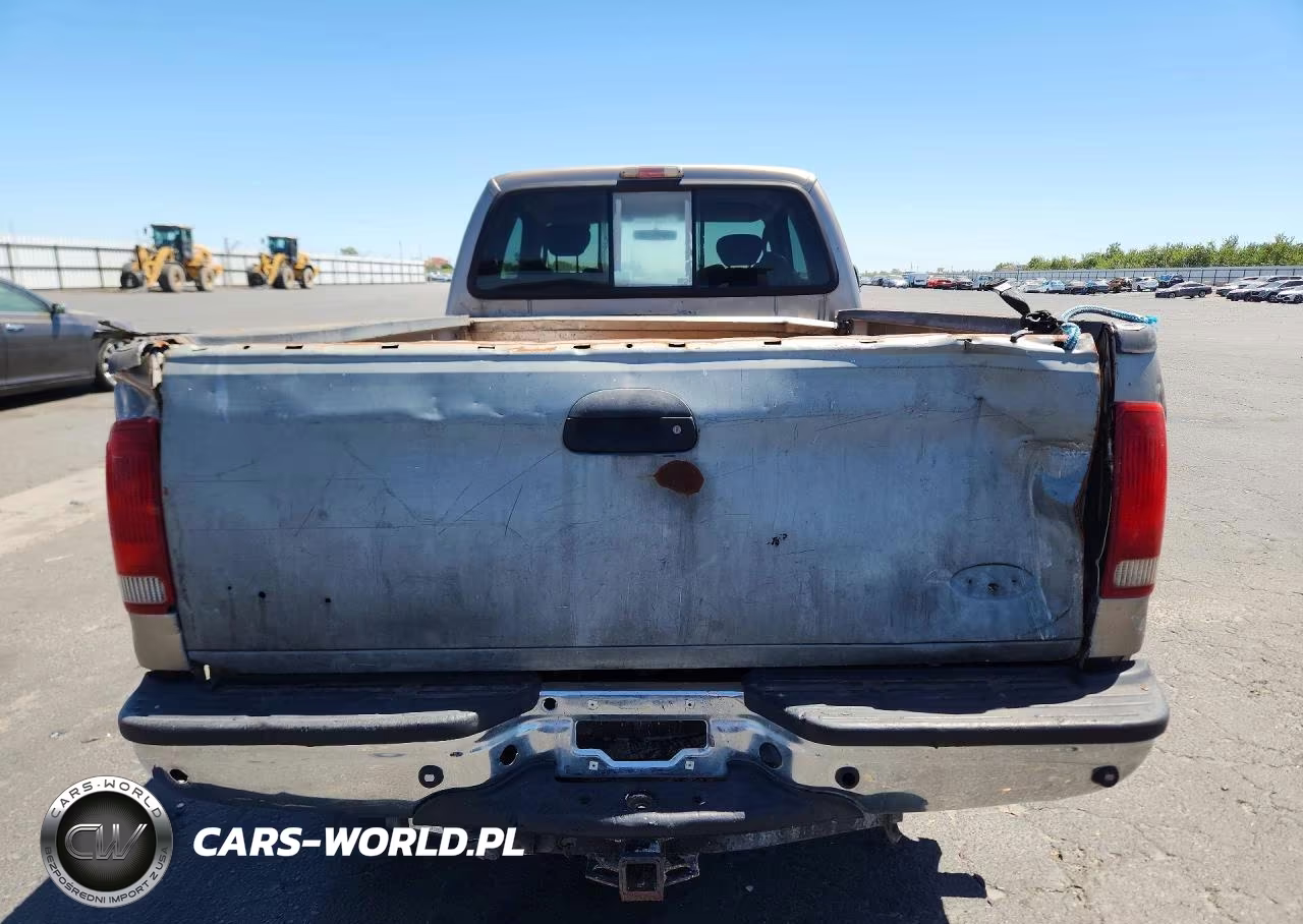 2007 FORD F250 SUPER DUTY VIN:1FTSX20P47EA21637 - 6