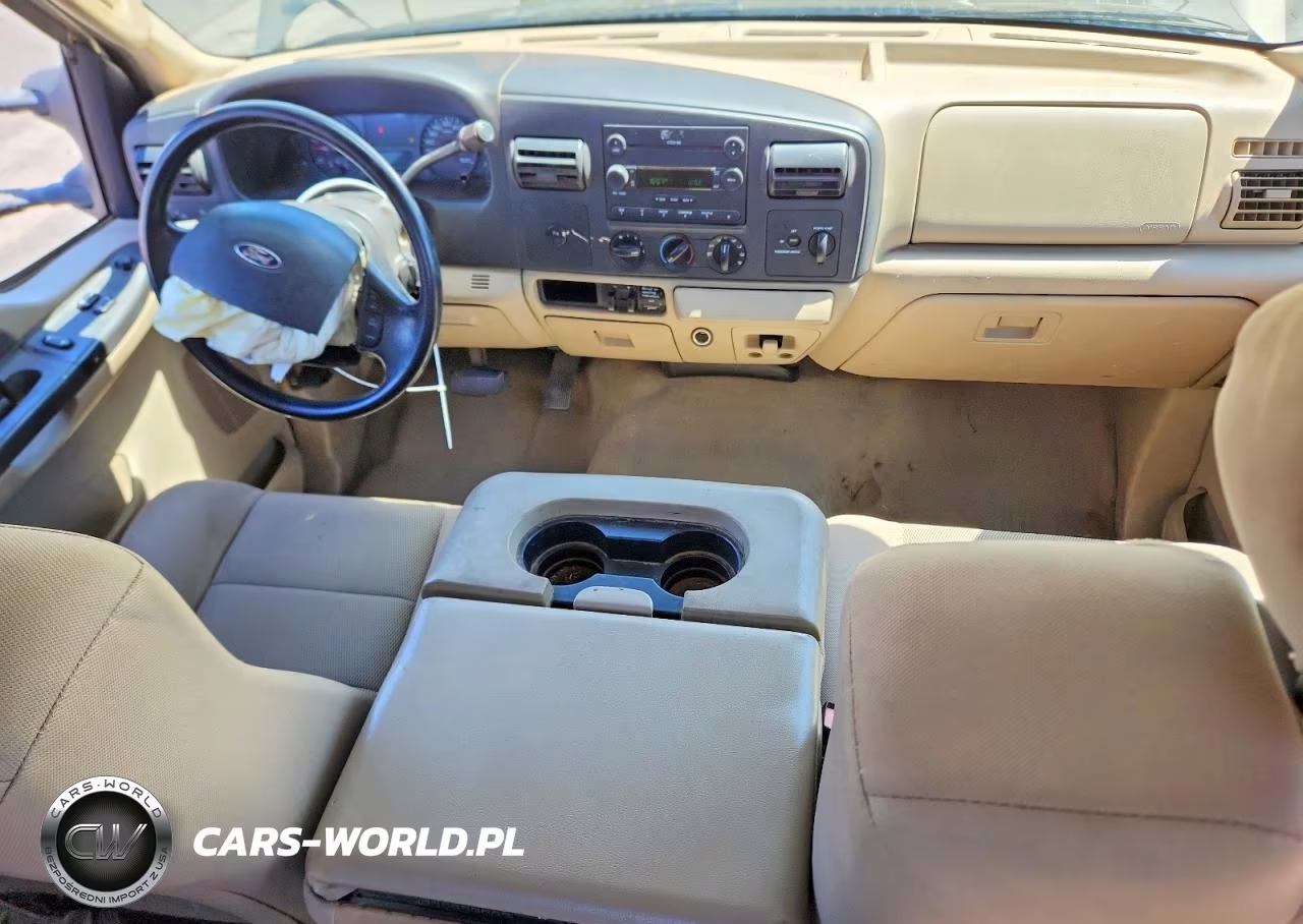 2007 FORD F250 SUPER DUTY VIN:1FTSX20P47EA21637 - 8