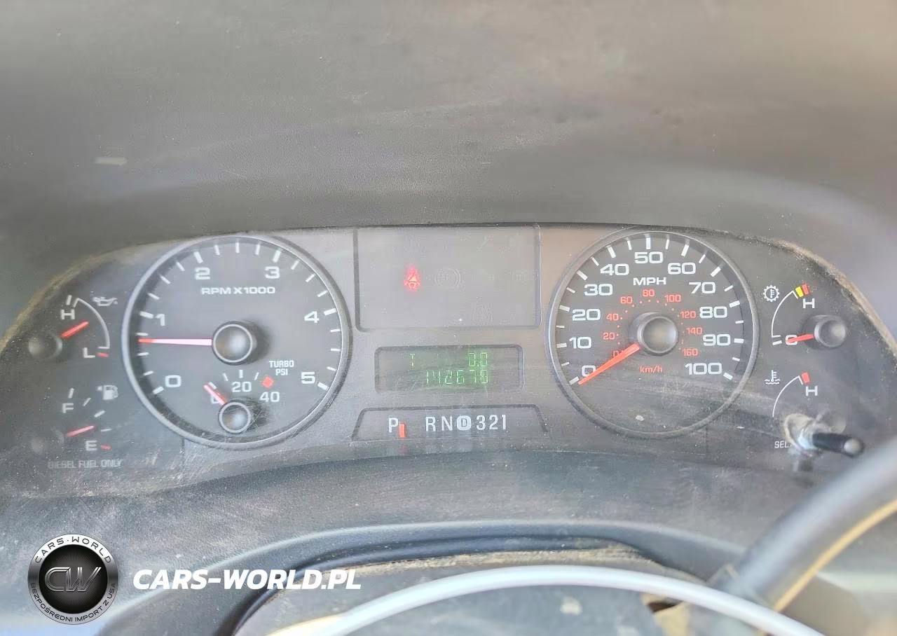 2007 FORD F250 SUPER DUTY VIN:1FTSX20P47EA21637 - 9