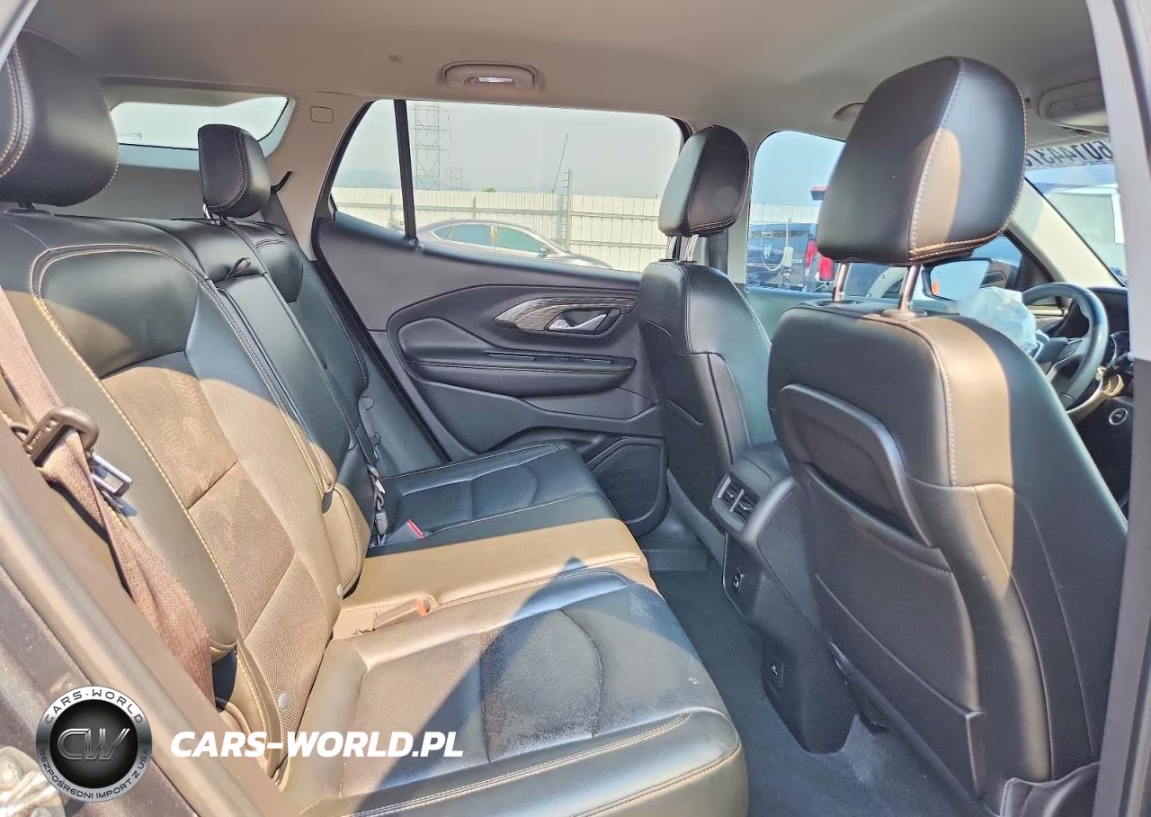 2018 GMC Terrain Slt VIN:3GKALVEV3JL327417 - 11