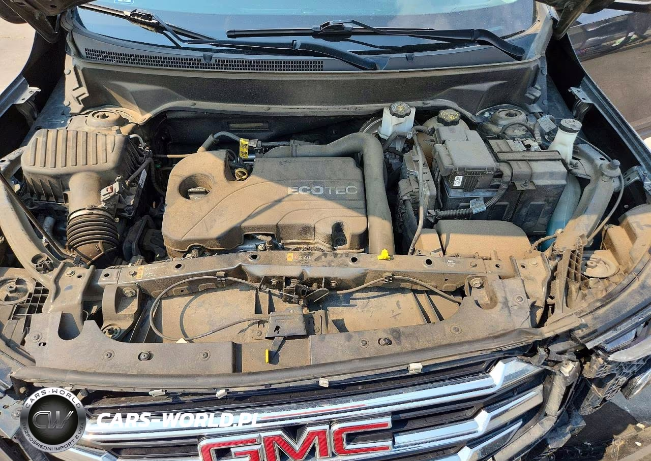 2018 GMC Terrain Slt VIN:3GKALVEV3JL327417 - 12
