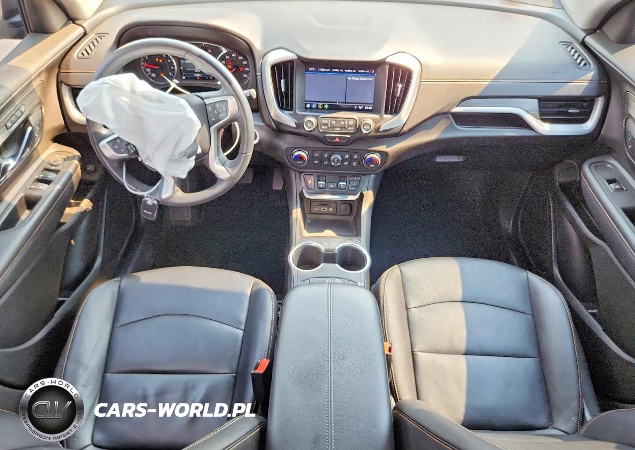 2018 GMC Terrain Slt VIN:3GKALVEV3JL327417 - 8