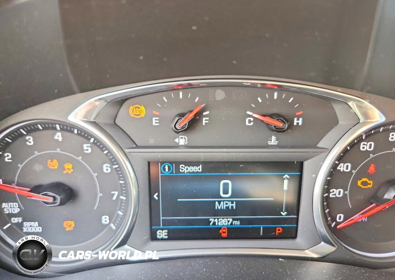 2018 GMC Terrain Slt VIN:3GKALVEV3JL327417 - 9