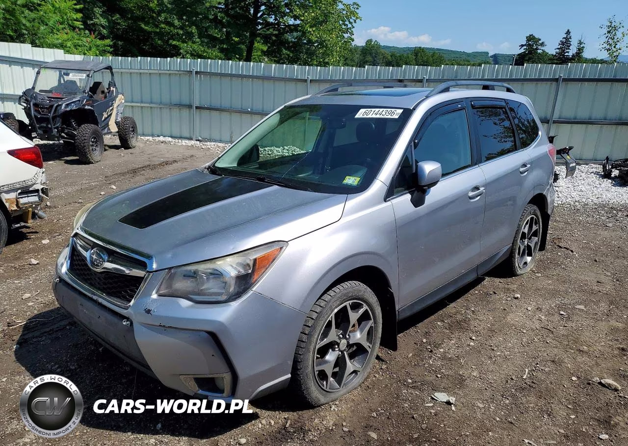 2014 Subaru Forester 2.0Xt Premium – zdjęcie 1 z 13