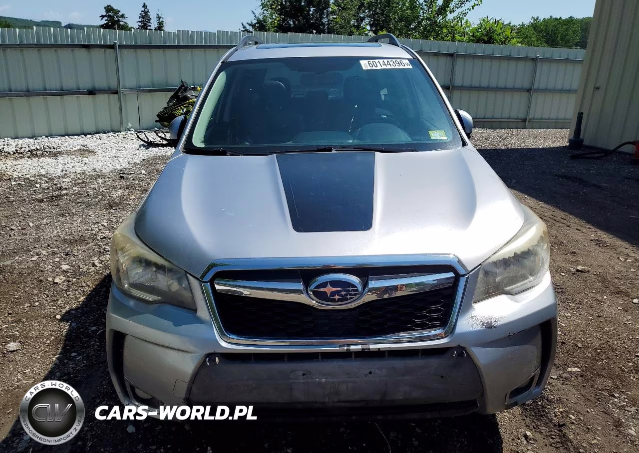 2014 Subaru Forester 2.0Xt Premium VIN:JF2SJGDC4EH497972 - 5