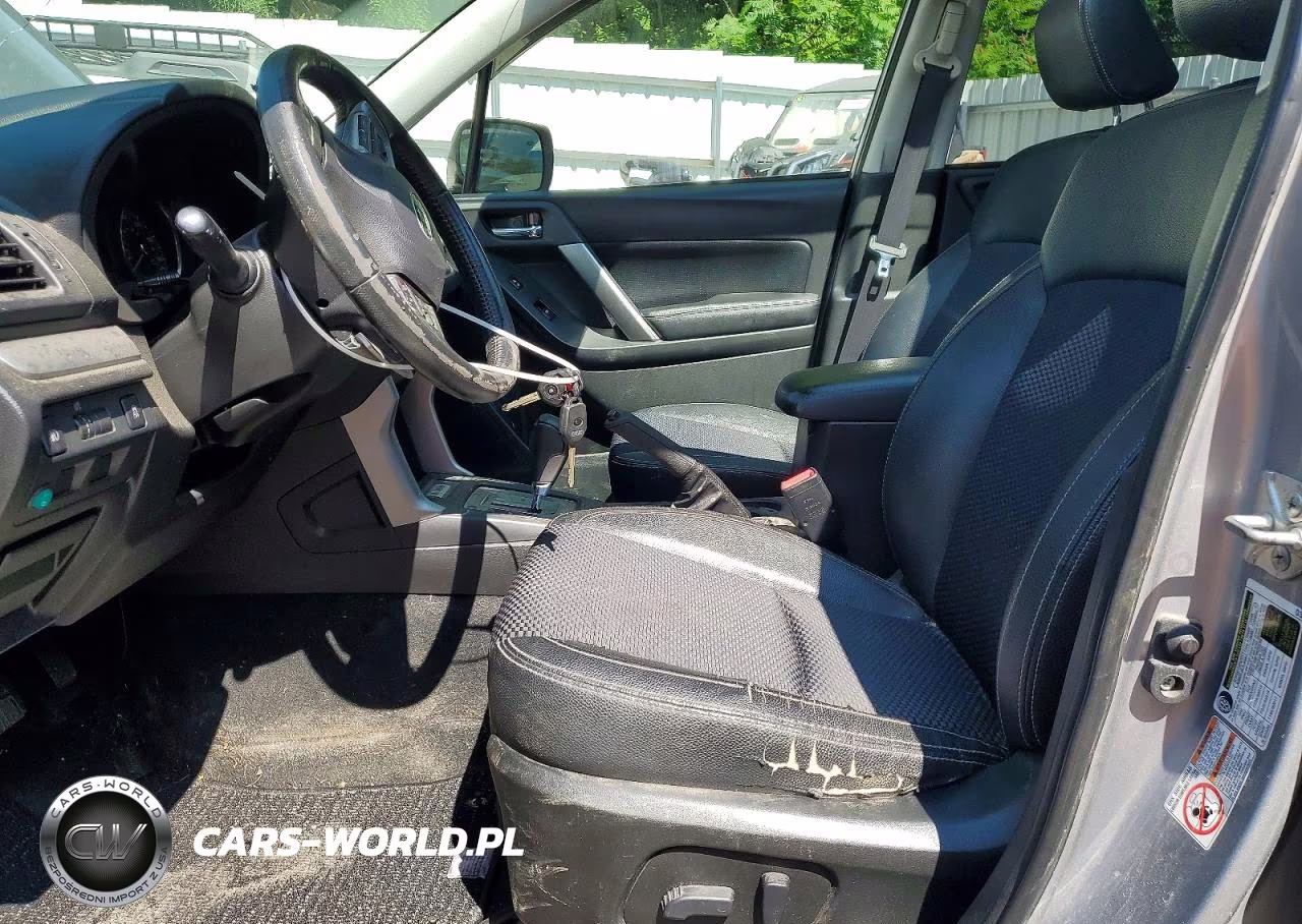 2014 Subaru Forester 2.0Xt Premium VIN:JF2SJGDC4EH497972 - 7
