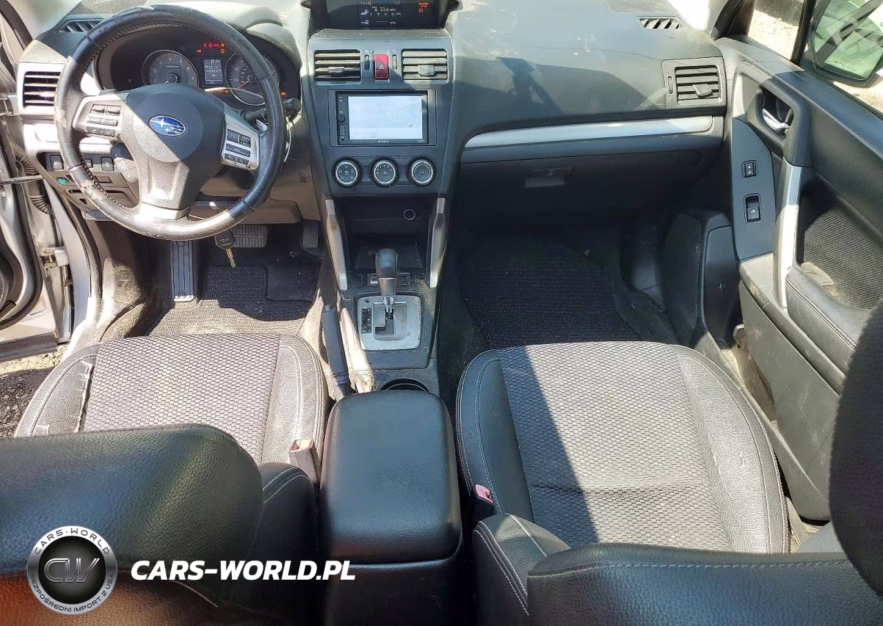 2014 Subaru Forester 2.0Xt Premium VIN:JF2SJGDC4EH497972 - 8