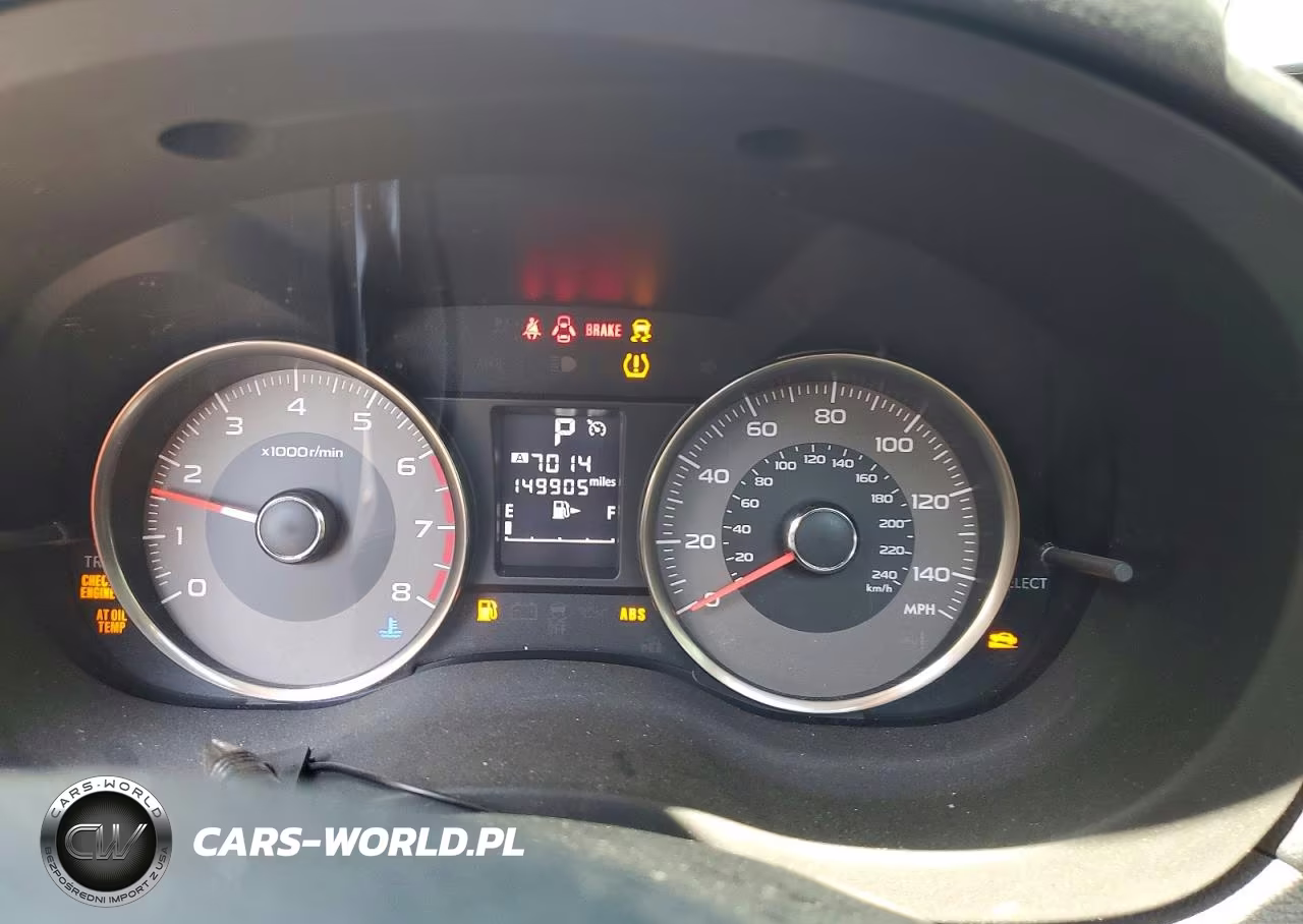 2014 Subaru Forester 2.0Xt Premium VIN:JF2SJGDC4EH497972 - 9