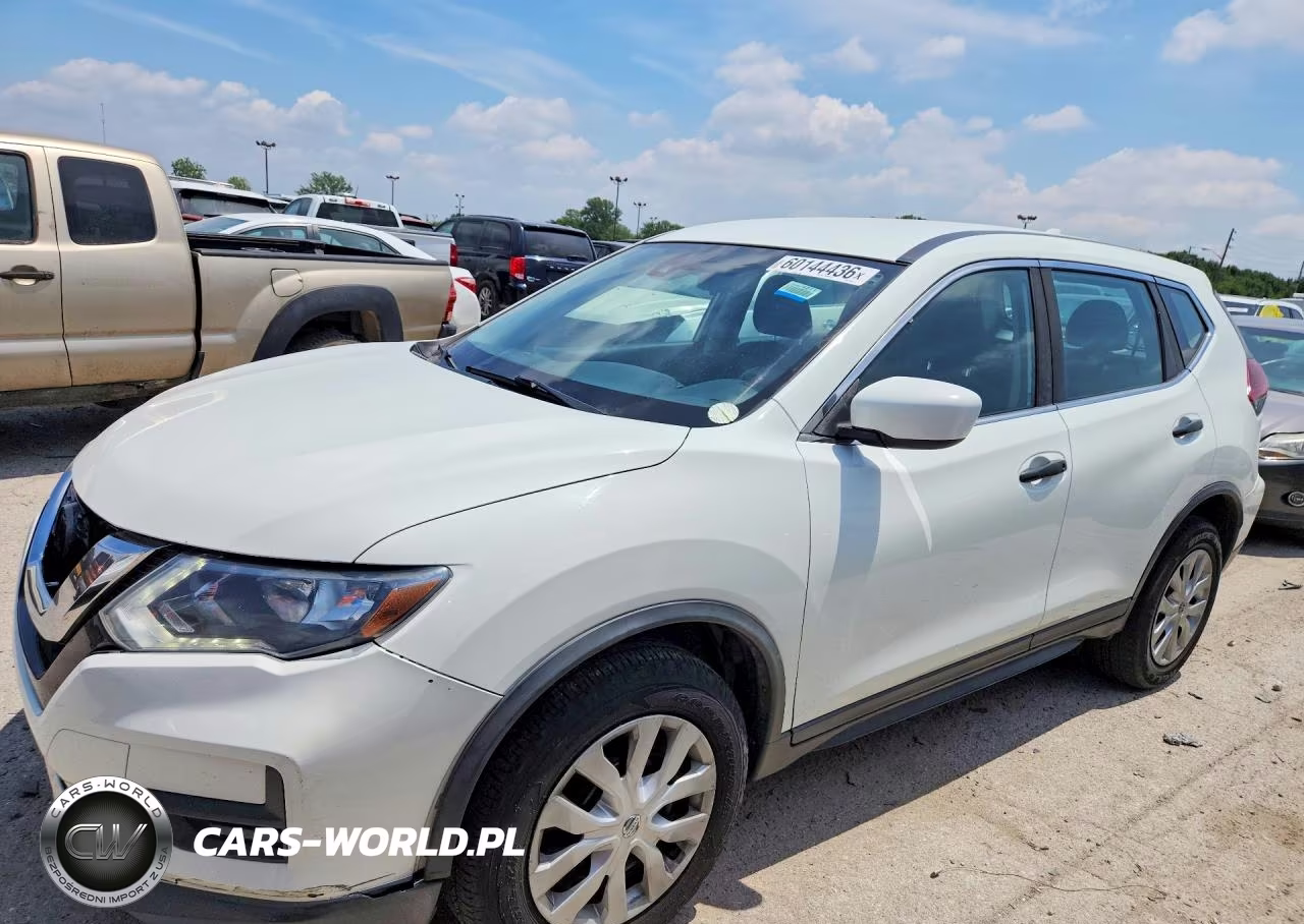 2019 Nissan Rogue S Awd – zdjęcie 1 z 13