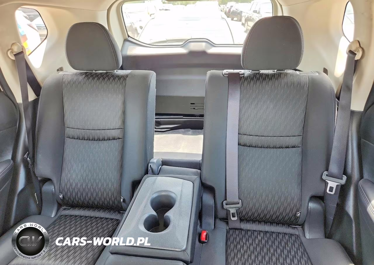 2019 Nissan Rogue S Awd VIN:KNMAT2MV7KP544387 - 10