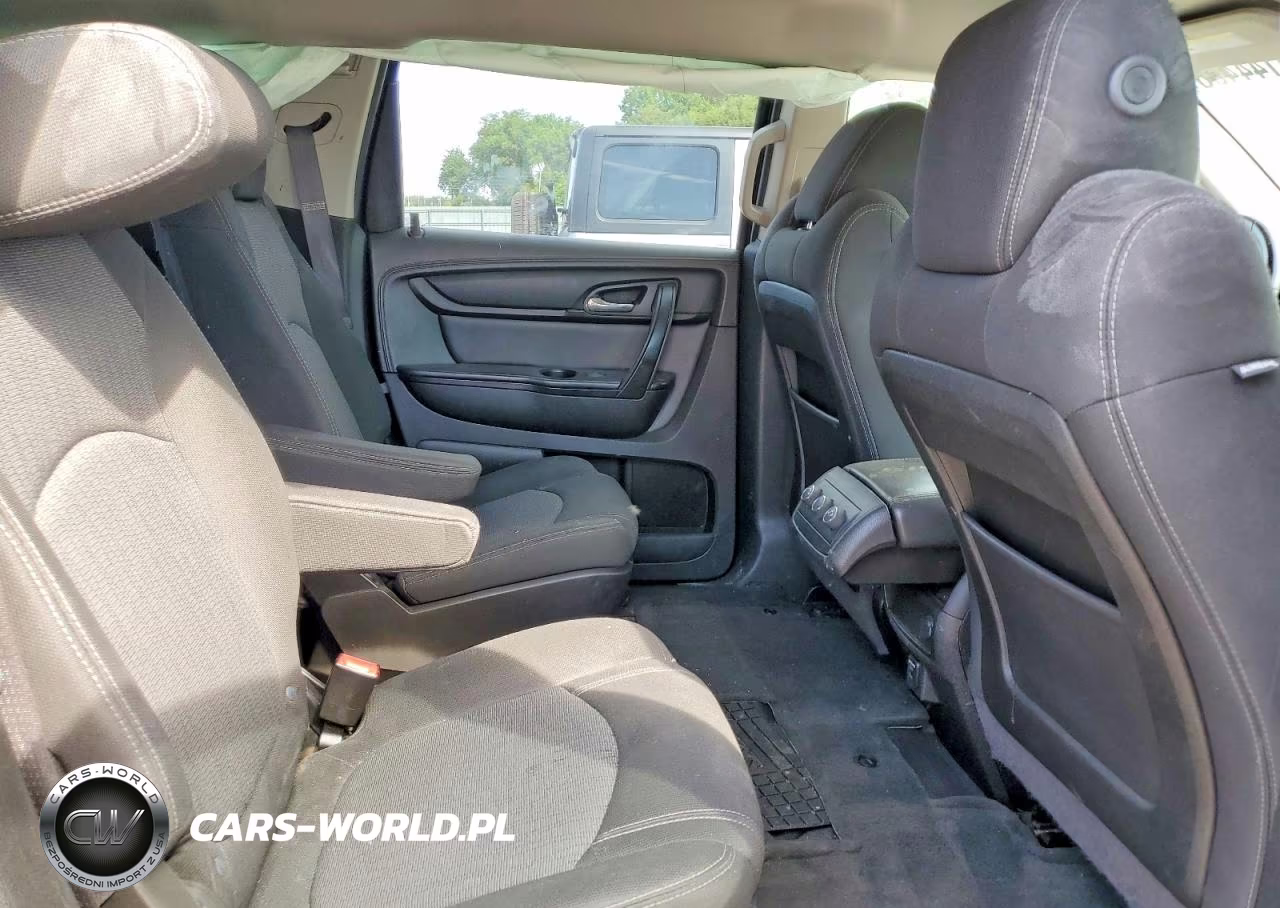2014 Chevrolet Traverse Lt VIN:1GNKRGKDXEJ207690 - 11