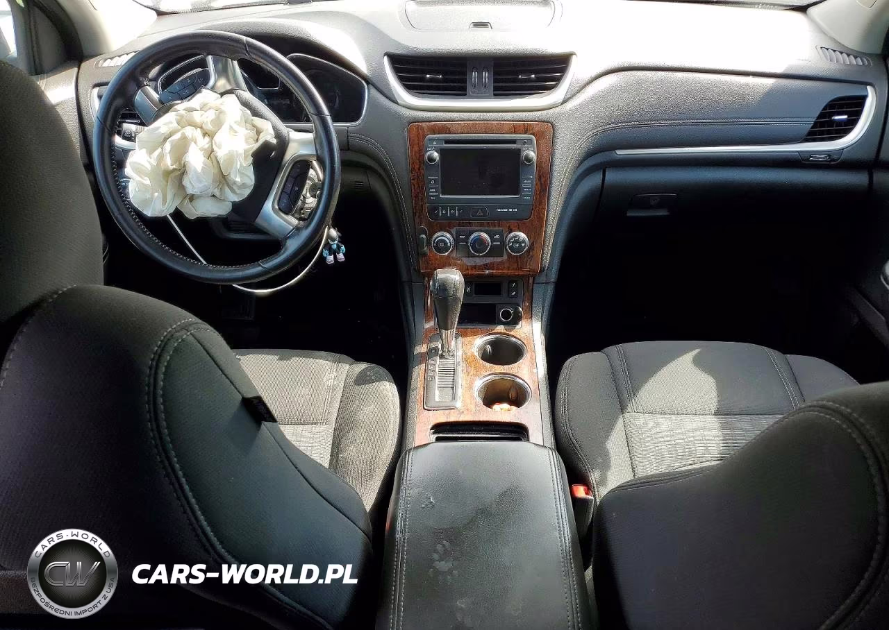 2014 Chevrolet Traverse Lt VIN:1GNKRGKDXEJ207690 - 8
