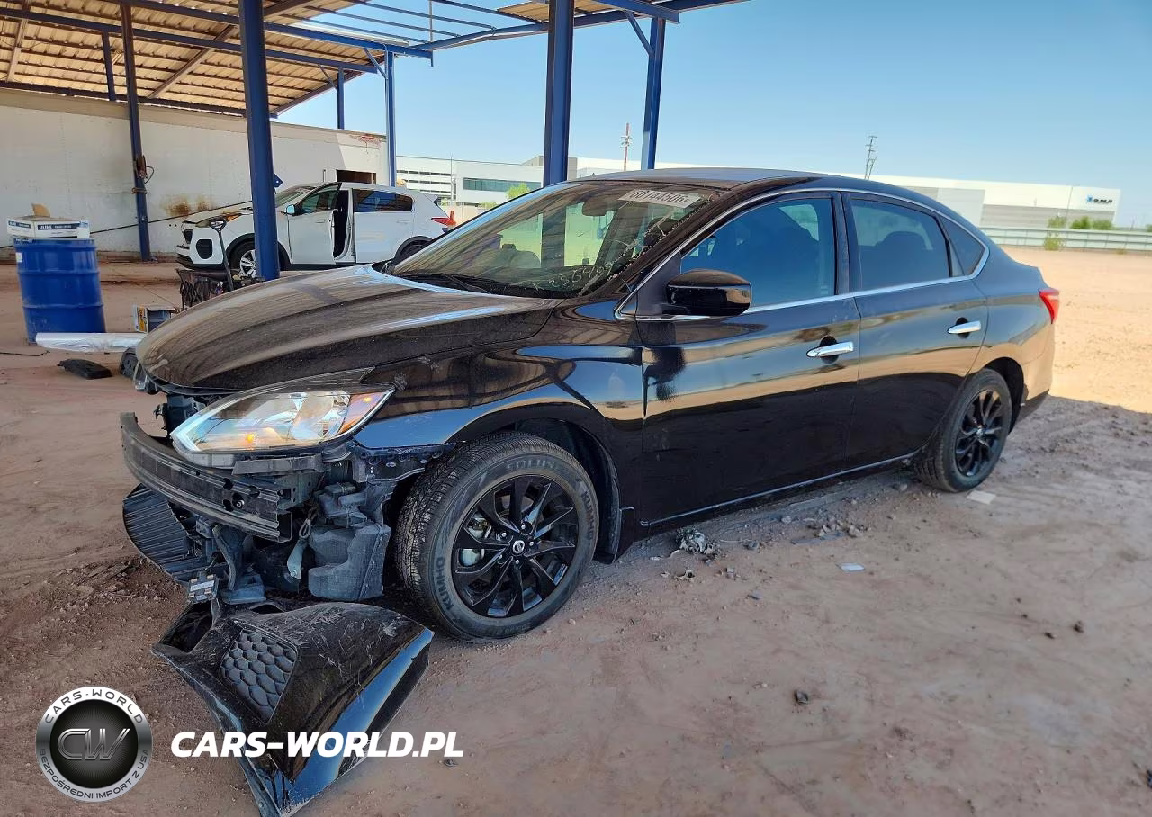 2018 Nissan Sentra S