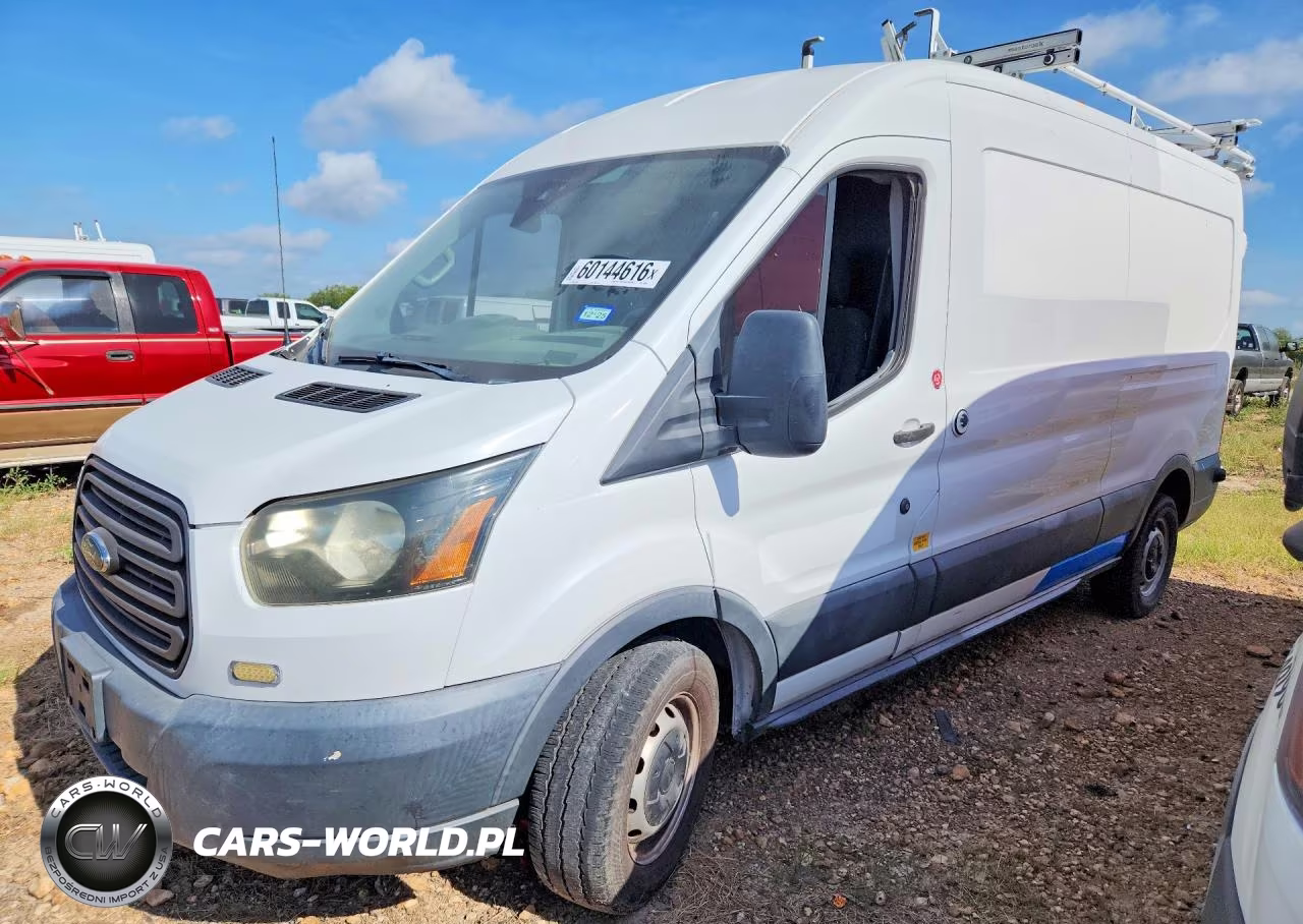 2016 Ford Transit T-150