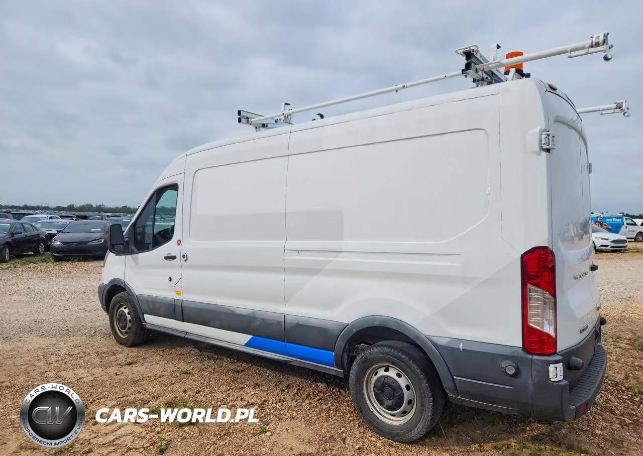 2016 Ford Transit T-150 VIN:1FTYE2CV0GKA86481 - 2