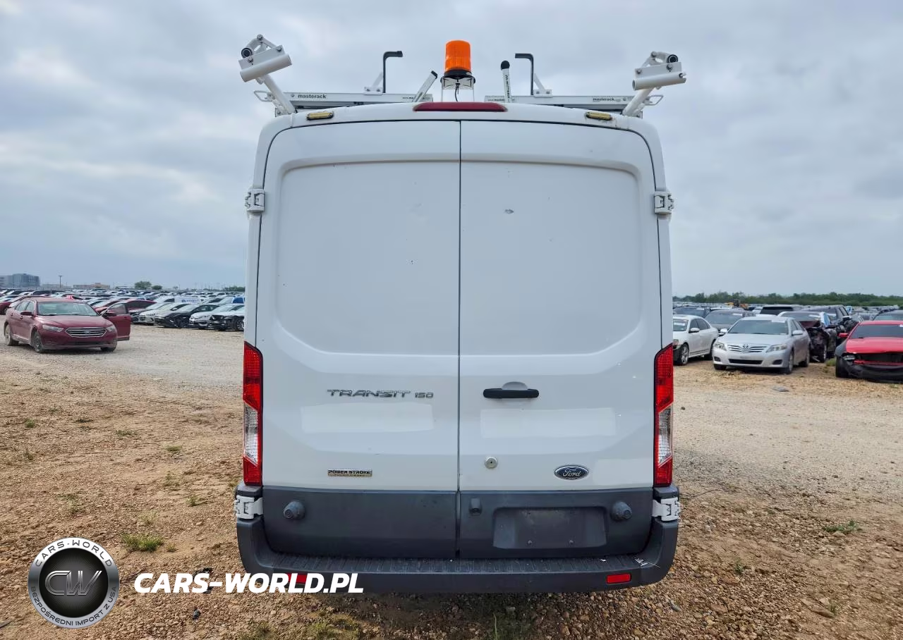 2016 Ford Transit T-150 VIN:1FTYE2CV0GKA86481 - 6