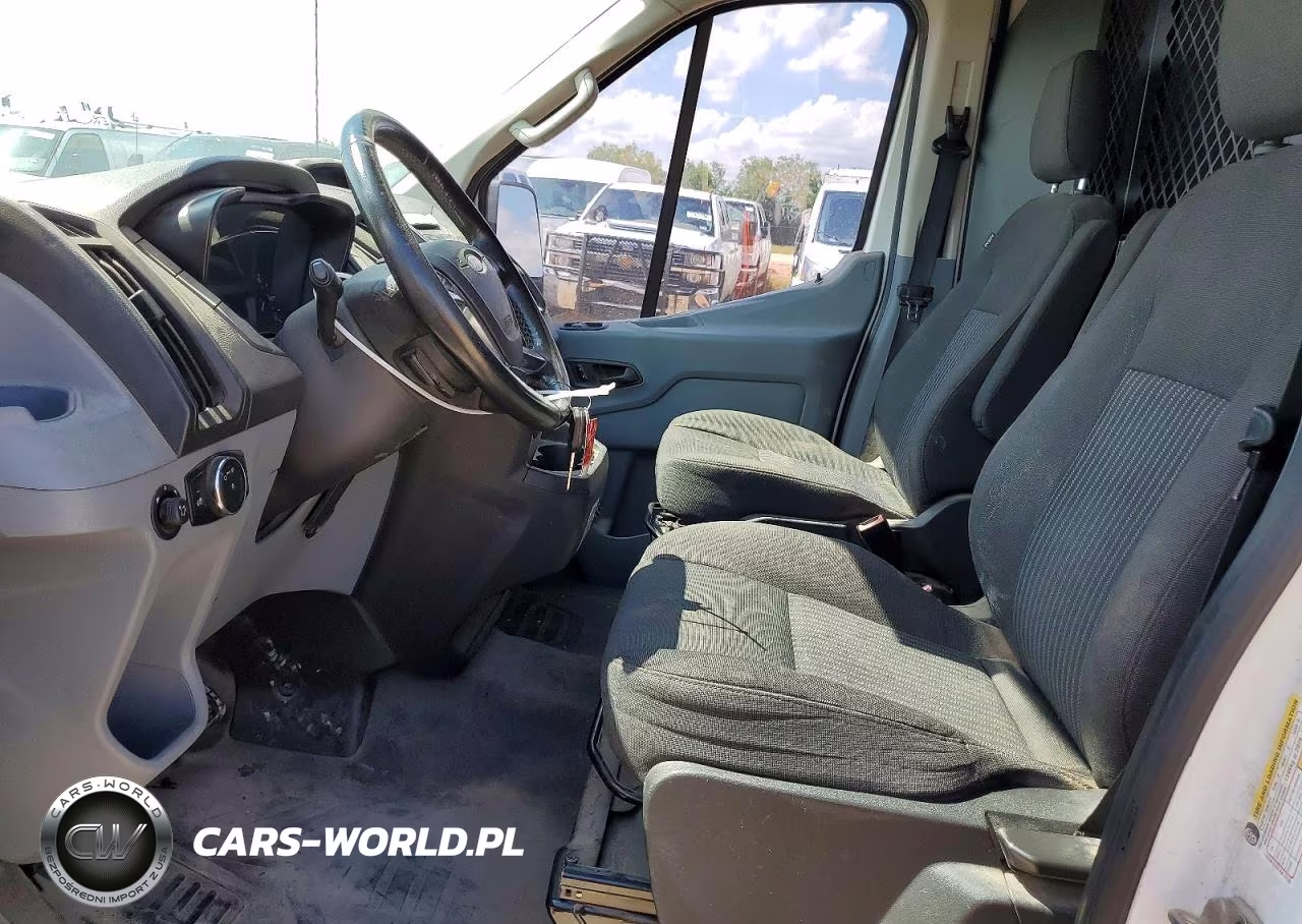 2016 Ford Transit T-150 VIN:1FTYE2CV0GKA86481 - 7