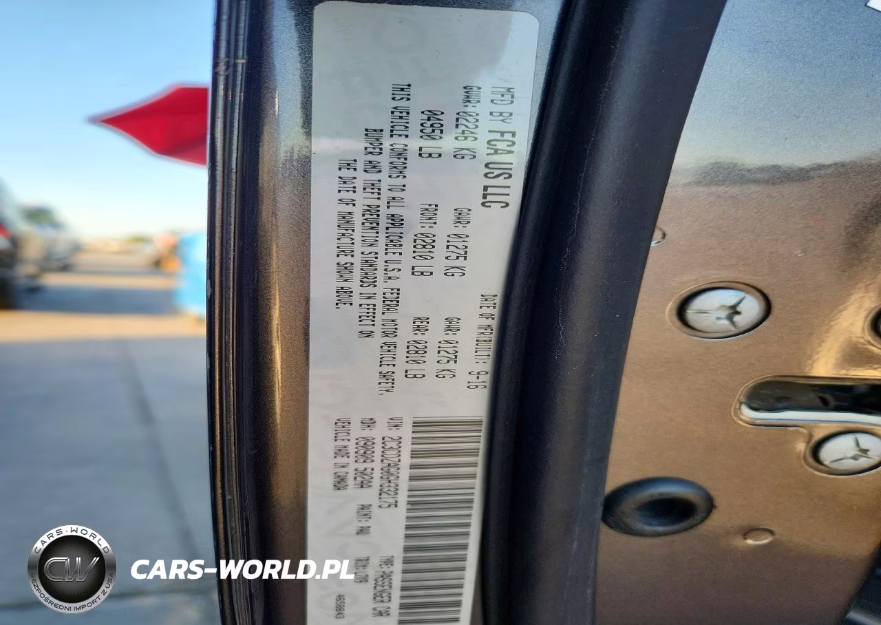 2016 Dodge Challenger Sxt VIN:2C3CDZAG0GH332175 - 13