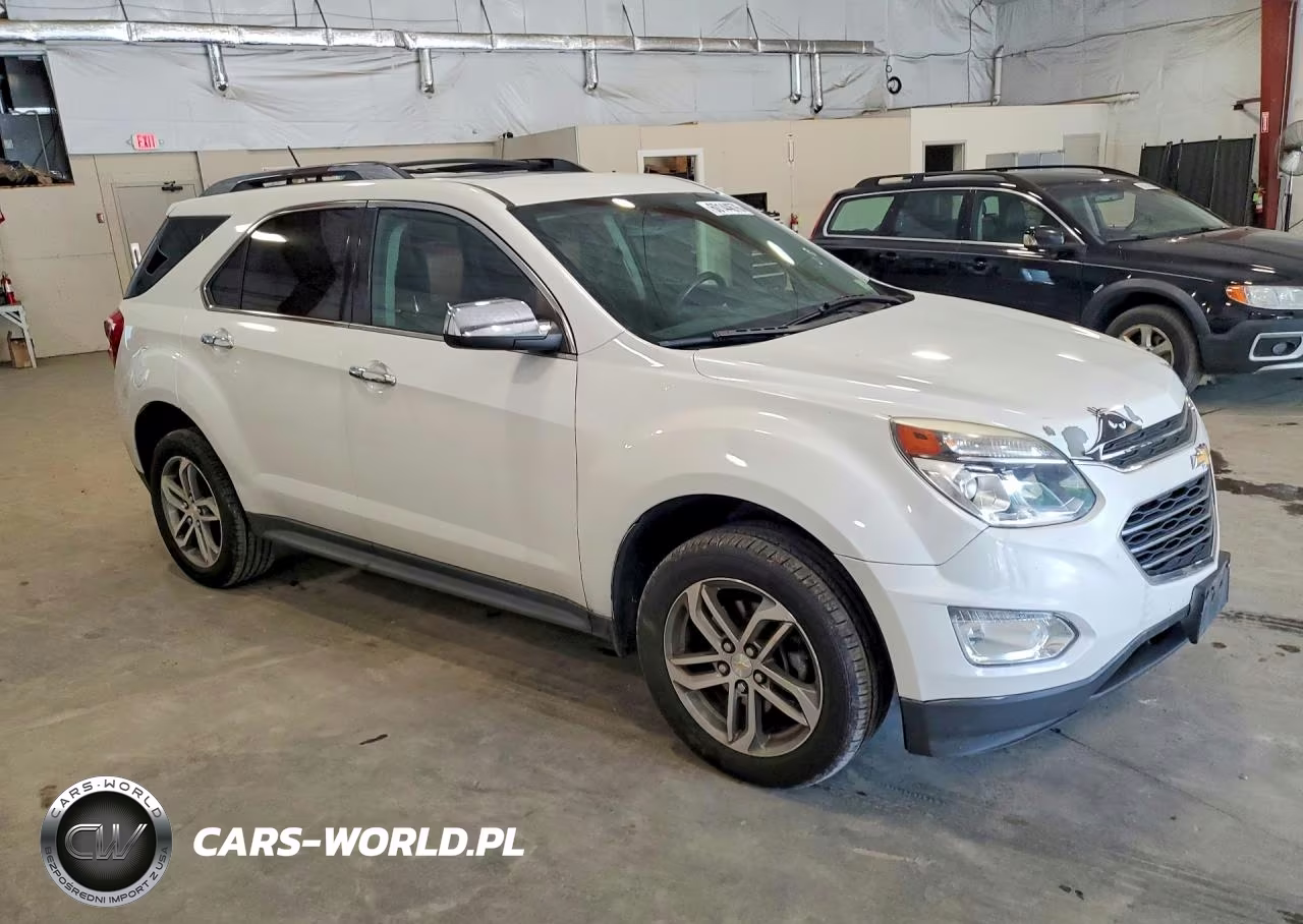 2016 Chevrolet Equinox Ltz VIN:2GNFLGE32G6134319 - 4